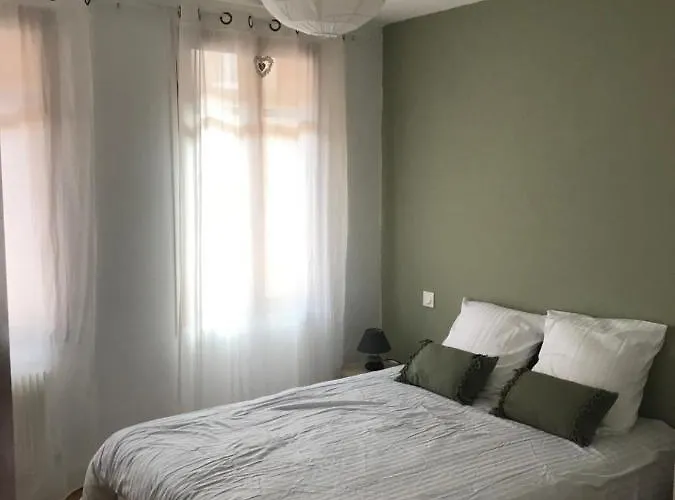 Le Toit D'albatre Hébergement de vacances *