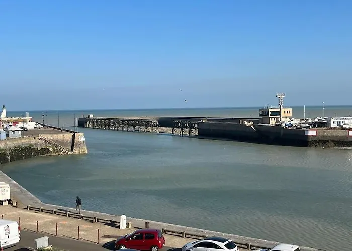 Le Toit D'albatre Hébergement de vacances *