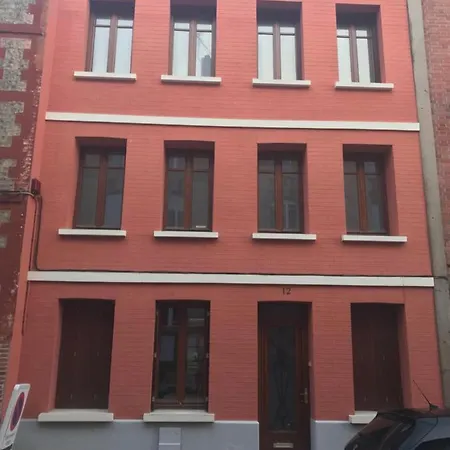 Vakantiehuis Le Toit D'albatre