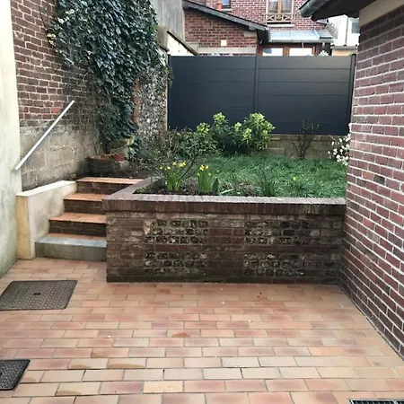 Vakantiehuis Le Toit D'albatre