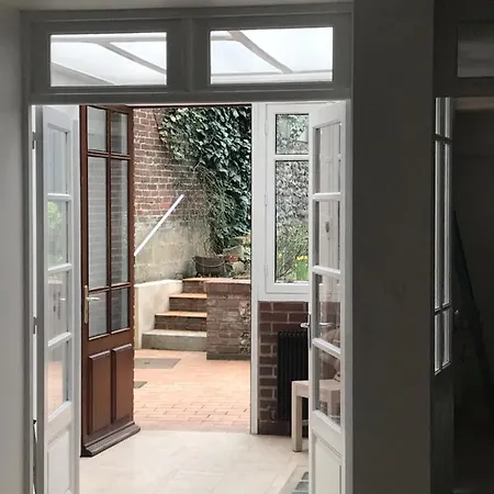 Vakantiehuis Le Toit D'albatre *