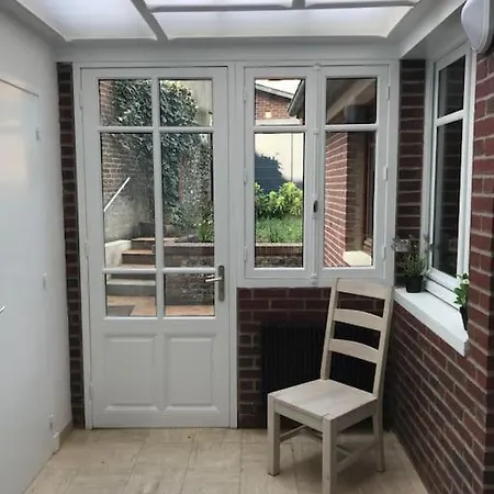 Holiday home Le Toit D'albatre Le Treport