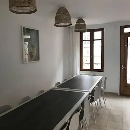 Holiday home Le Toit D'albatre Le Treport