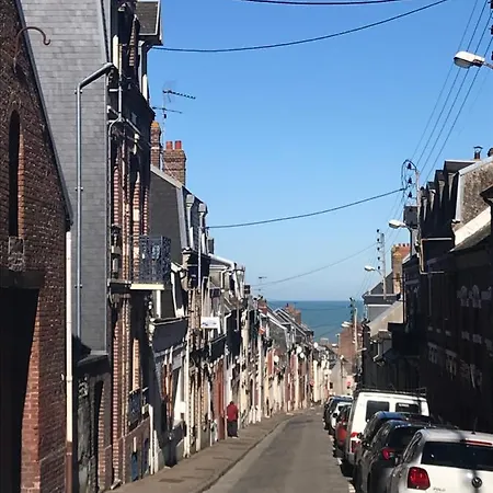 Holiday home Le Toit D'albatre