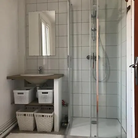 Vakantiehuis Le Toit D'albatre *